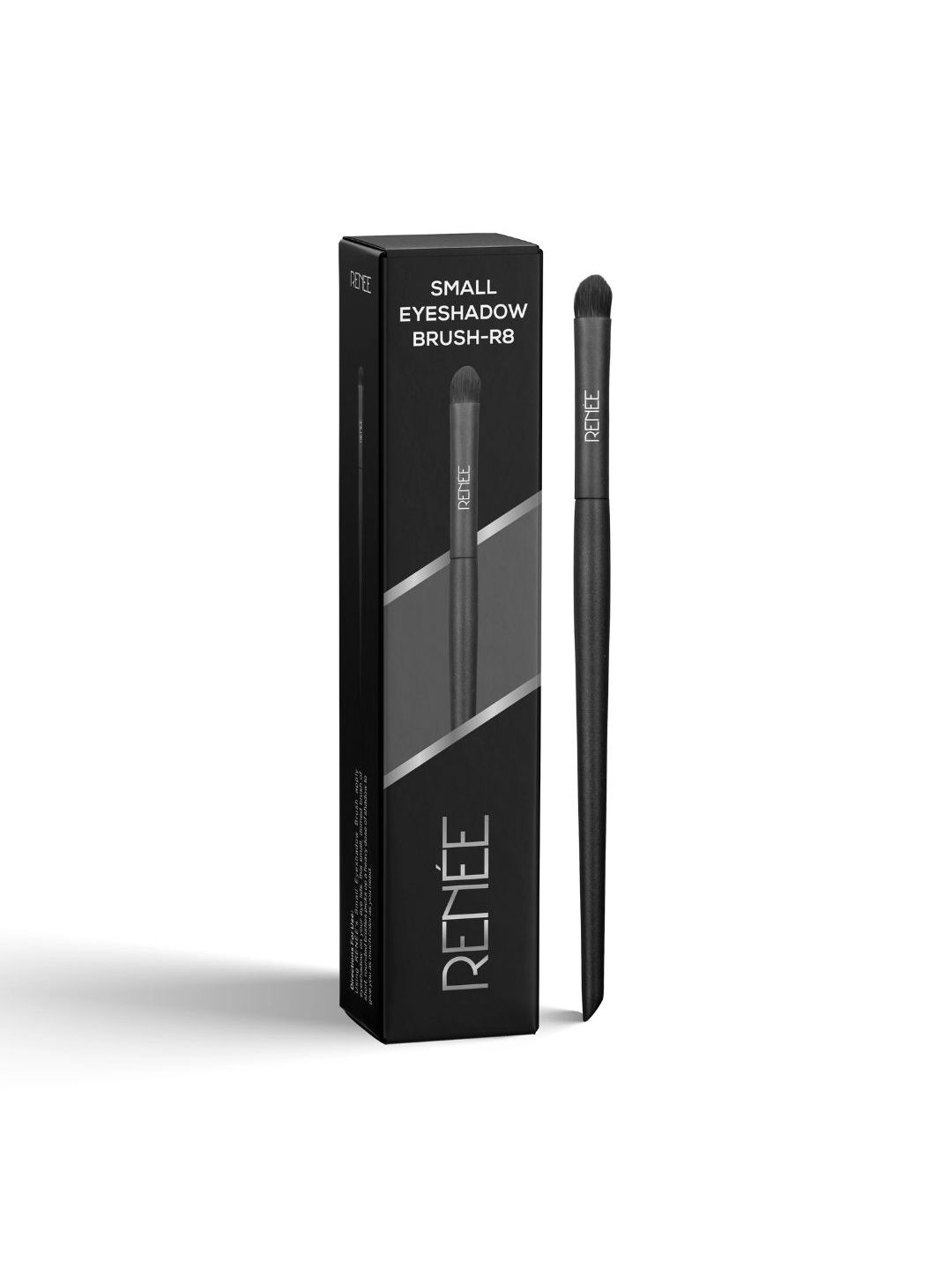 

RENEE Small Eyeshadow Brush R8, Black