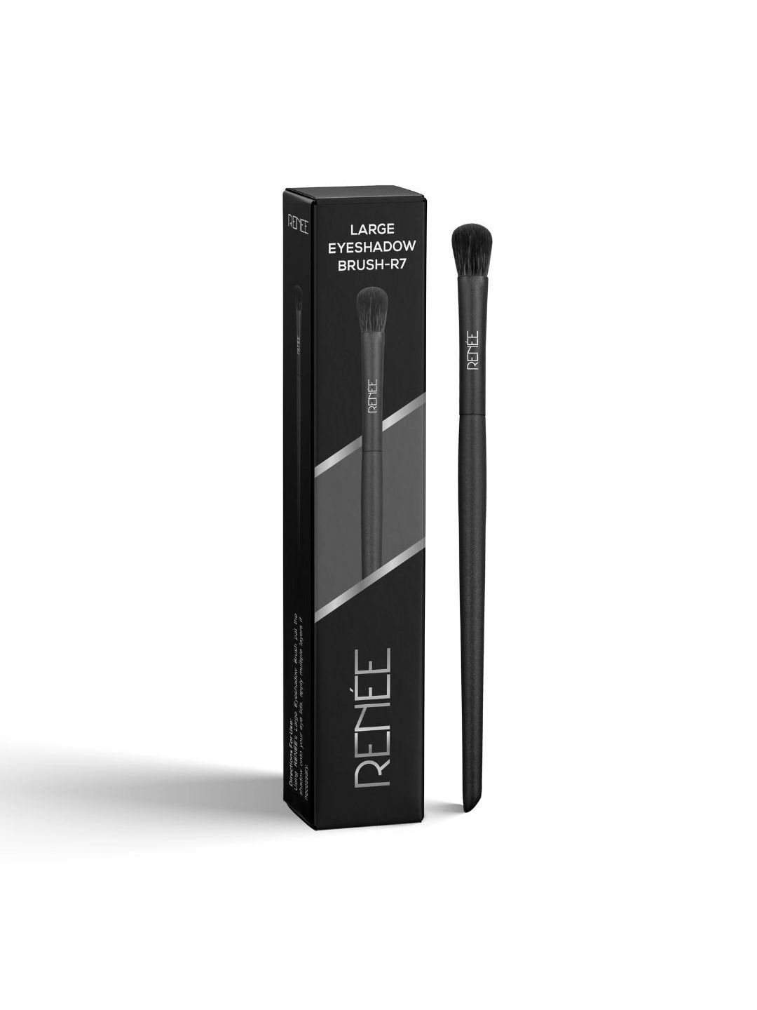 

RENEE Large Eyeshadow Brush R7, Black