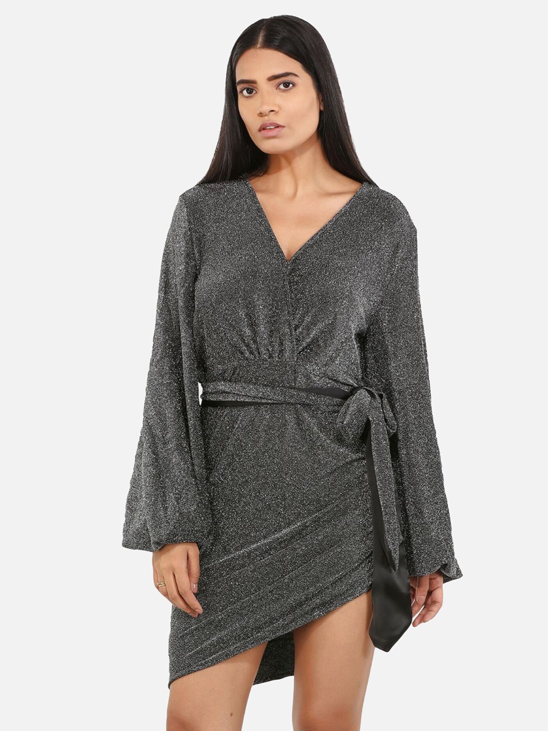 

ATTIC SALT Grey Dress