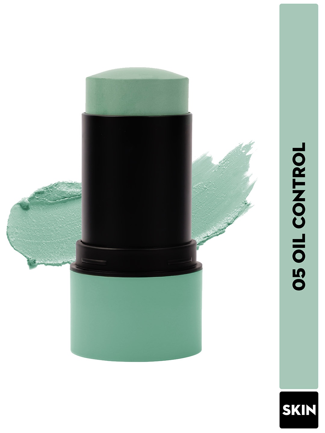 

SUGAR Cosmetics Power Clay Stick Mask 30 g - Oil Control 05, Green