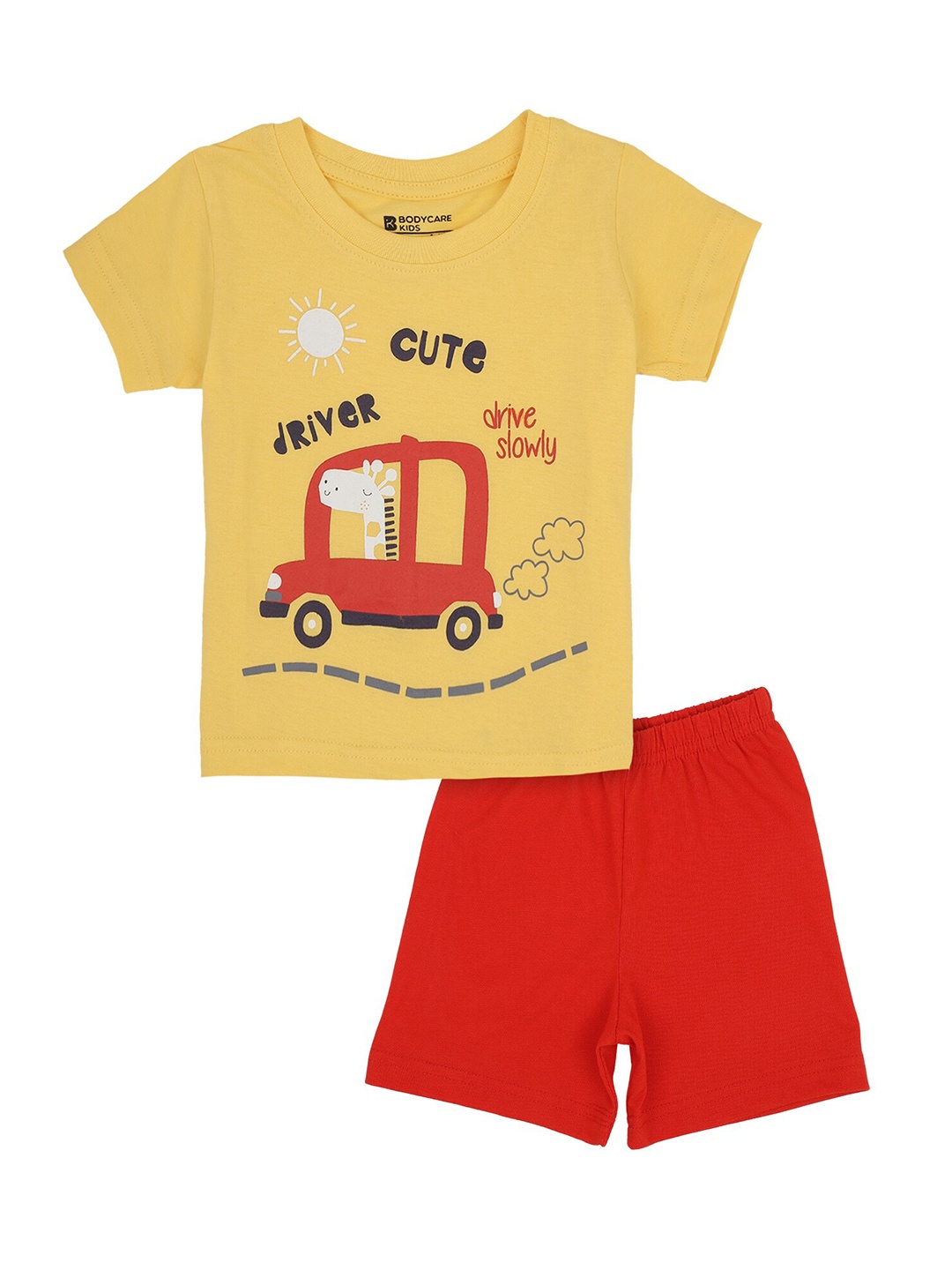 

Bodycare Kids Boys Assorted Cotton Co-Ords
