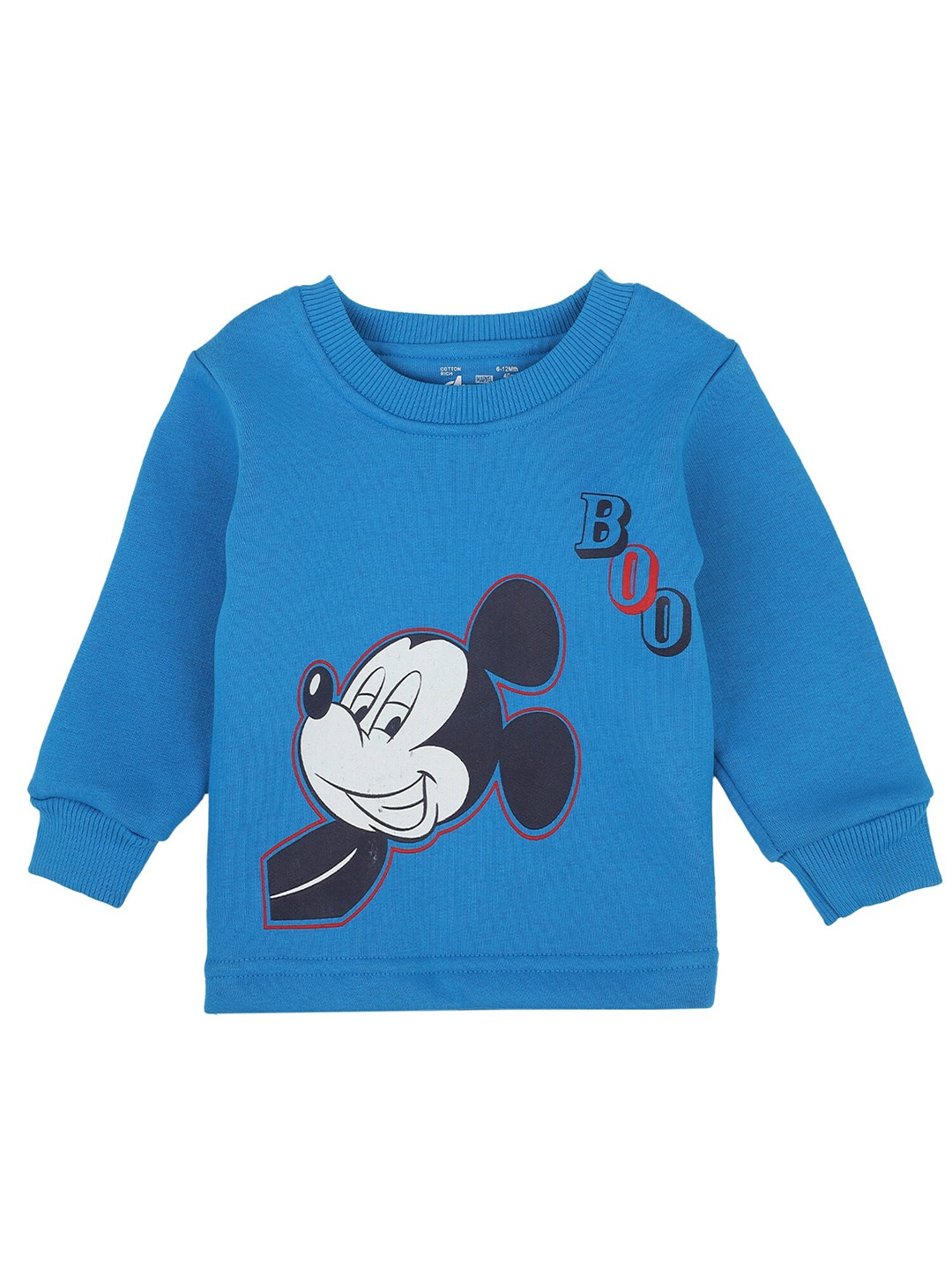 

Bodycare Kids Boys Blue MICKEY & FRIENDS Printed T-shirt