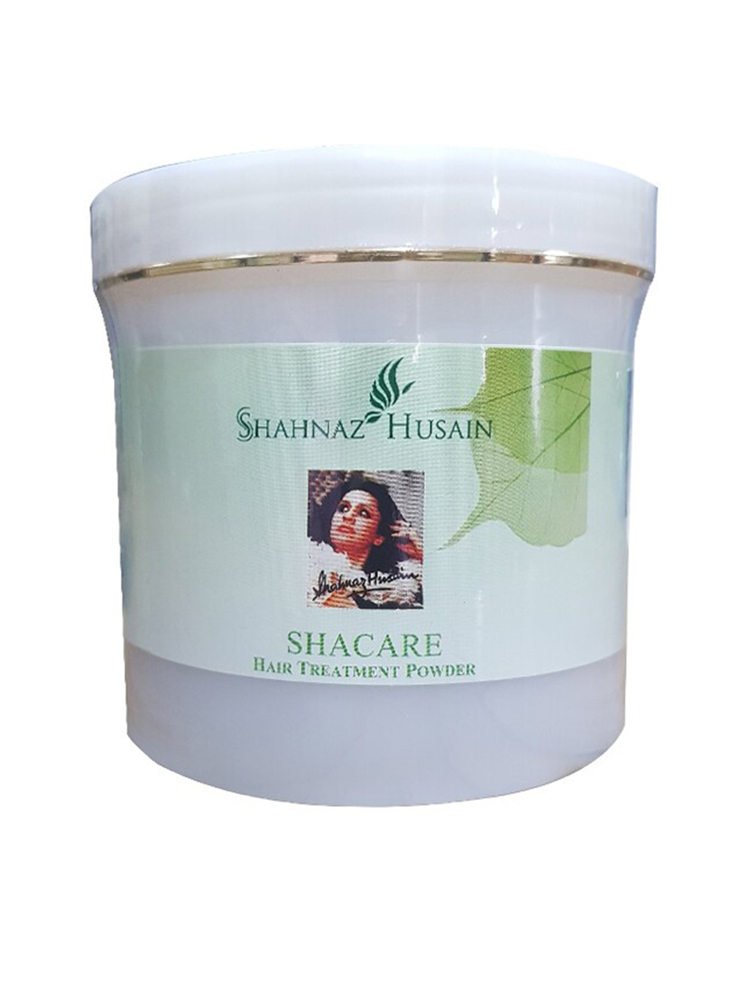

Shahnaz Husain Shacare Hair Treatment Powder 200 gm, White