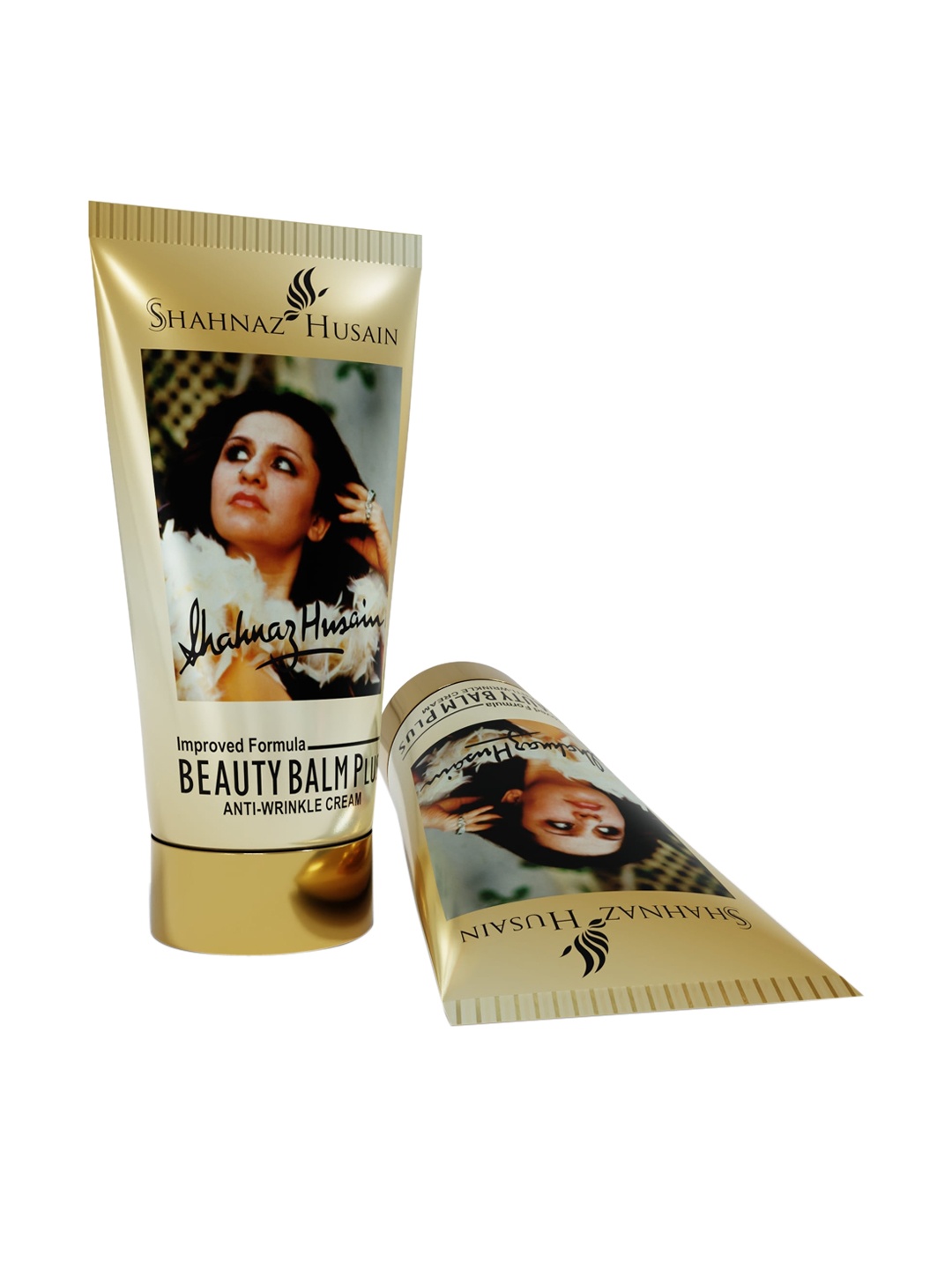 

Shahnaz Husain Beauty Balm Plus-Anti Wrinkle Cream - 40 g, White