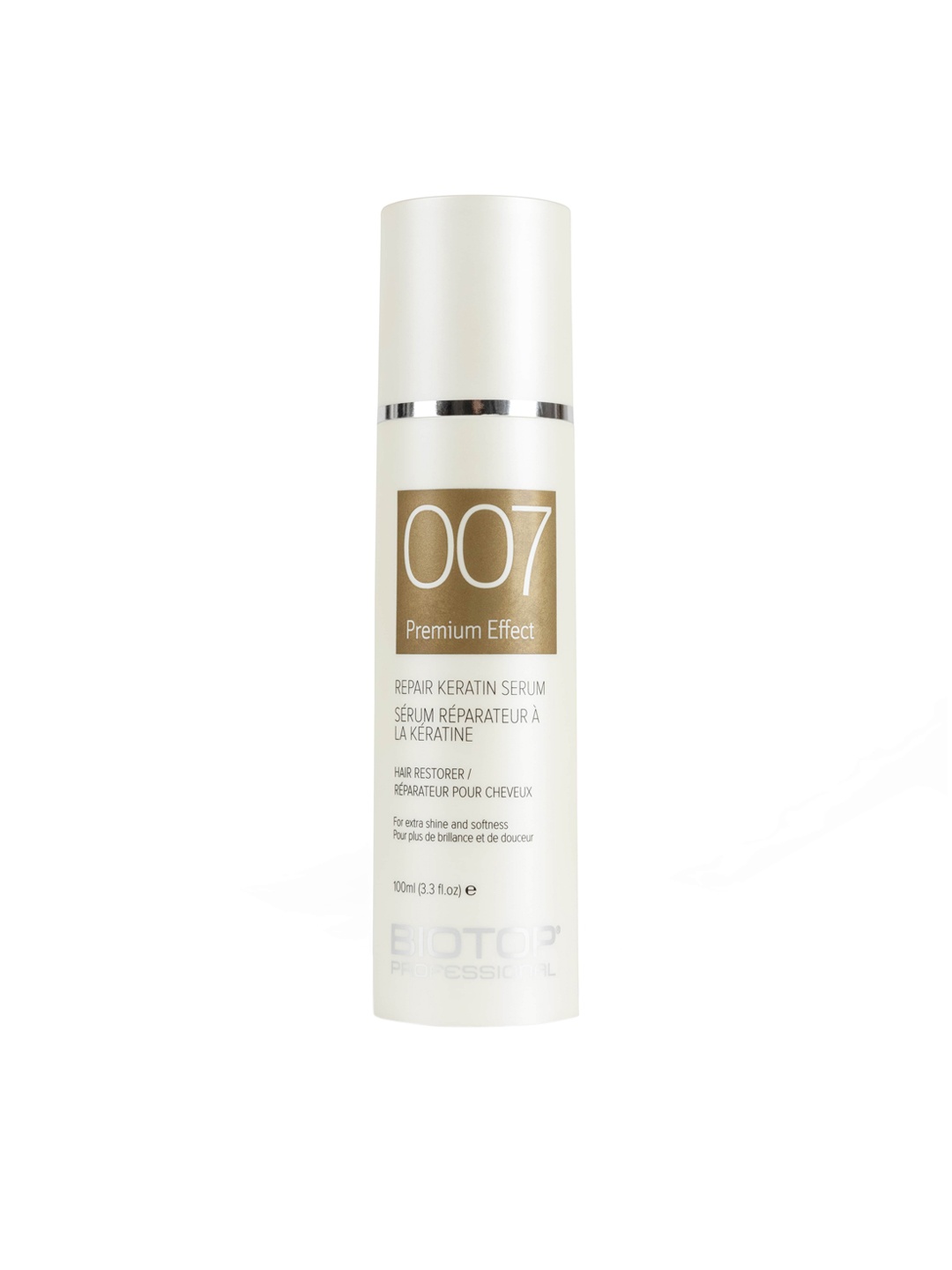 

BIOTOP PROFESSIONAL 007 Keratin Serum 100 ml, Transparent