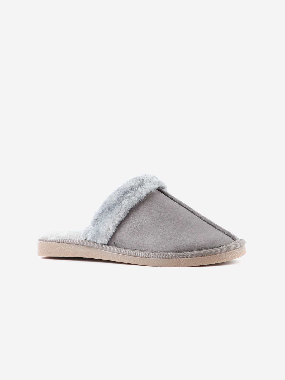 

Carlton London Women Grey Room Slippers