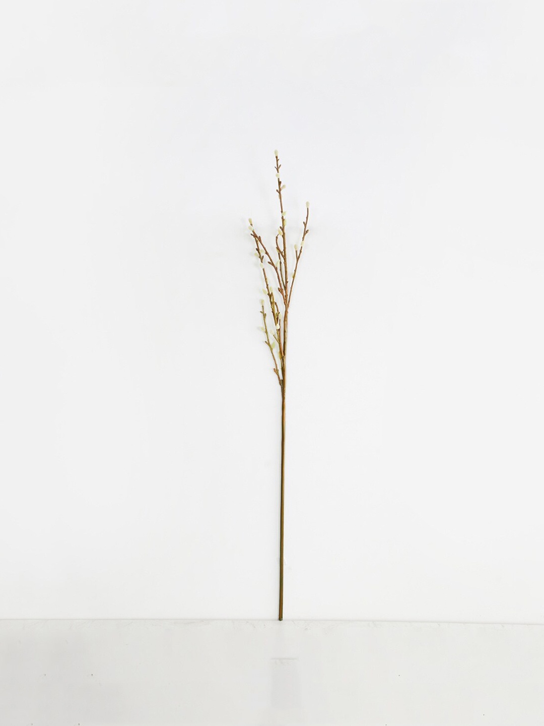 

Home Centre Brown Solid Artificial Branch