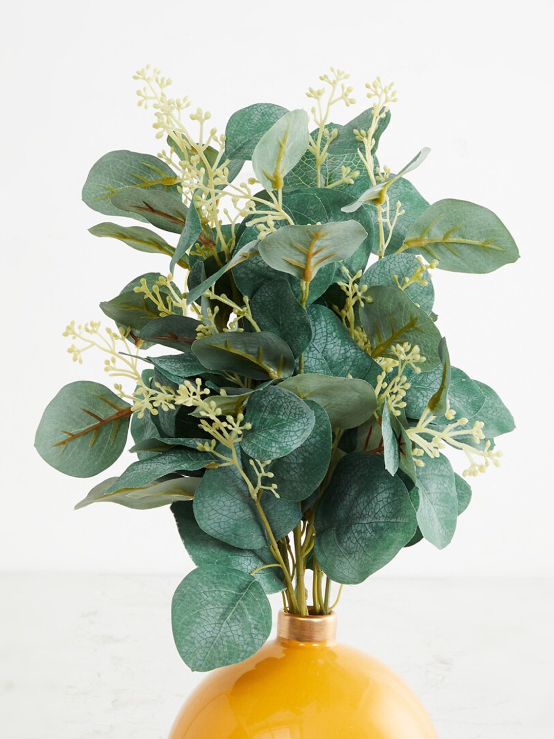 

Home Centre Green Eucalyptus Branch