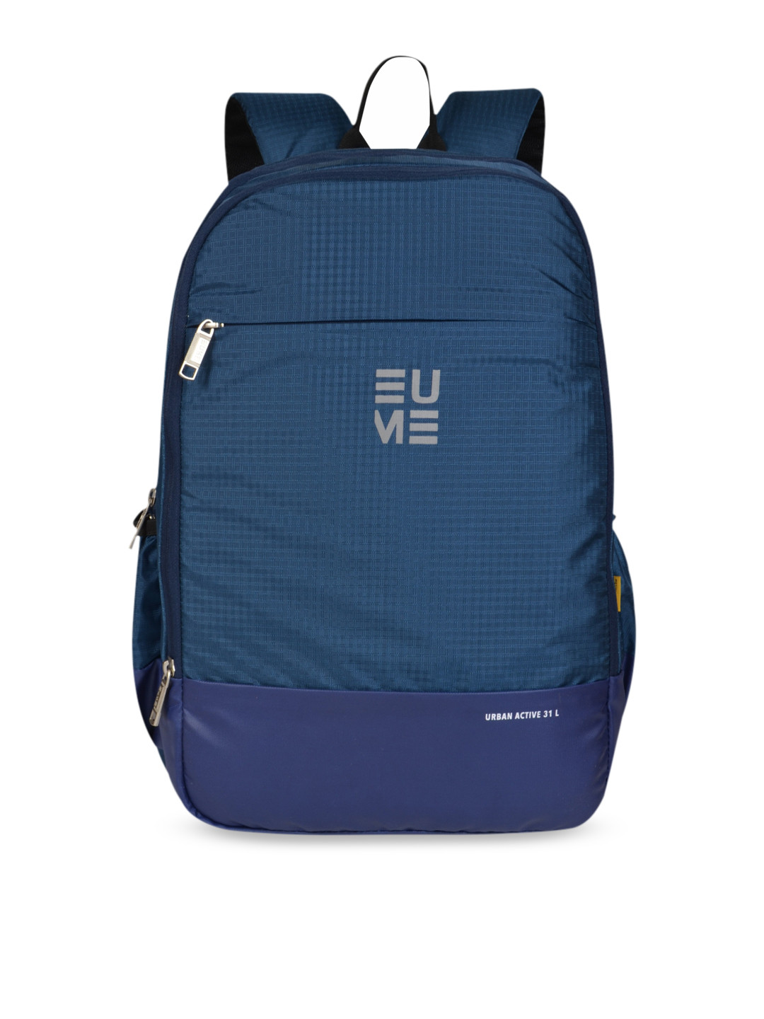 

EUME Unisex Navy Blue Backpack