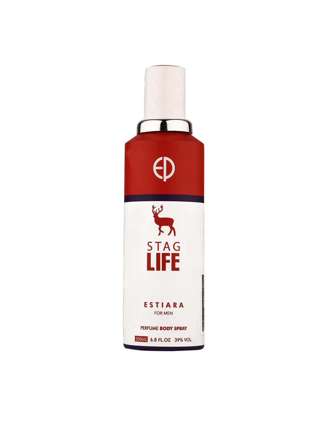 

ESTIARA Men Stag Life Body Spray 200 ML, Multi
