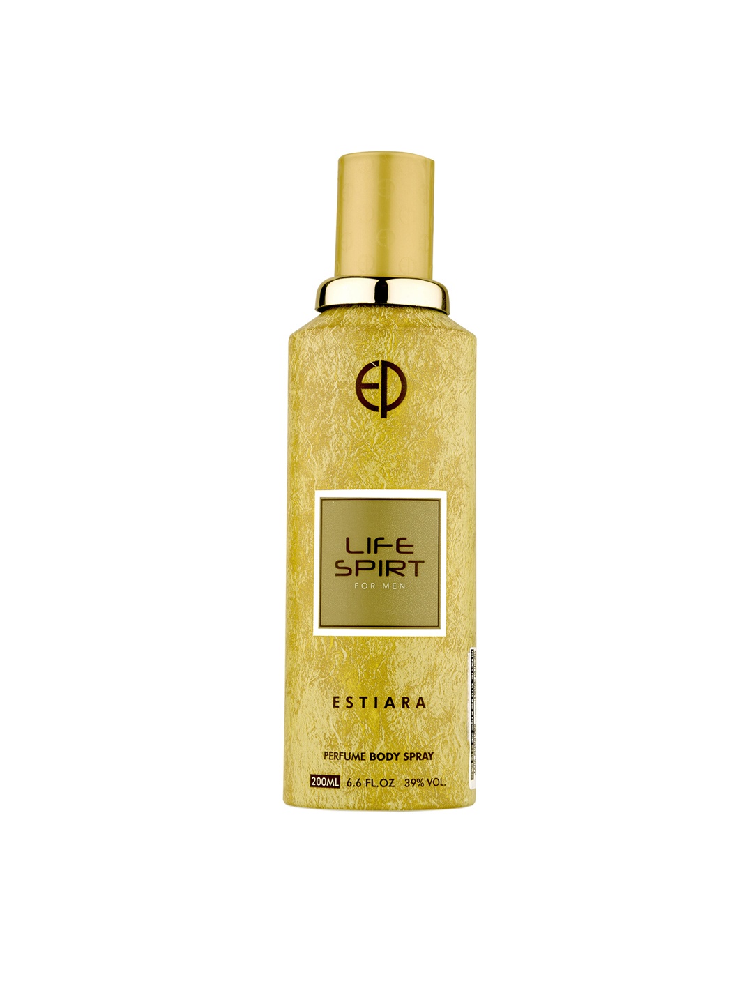 

ESTIARA Men Life Sprit Body Spray 200 ml, Multi