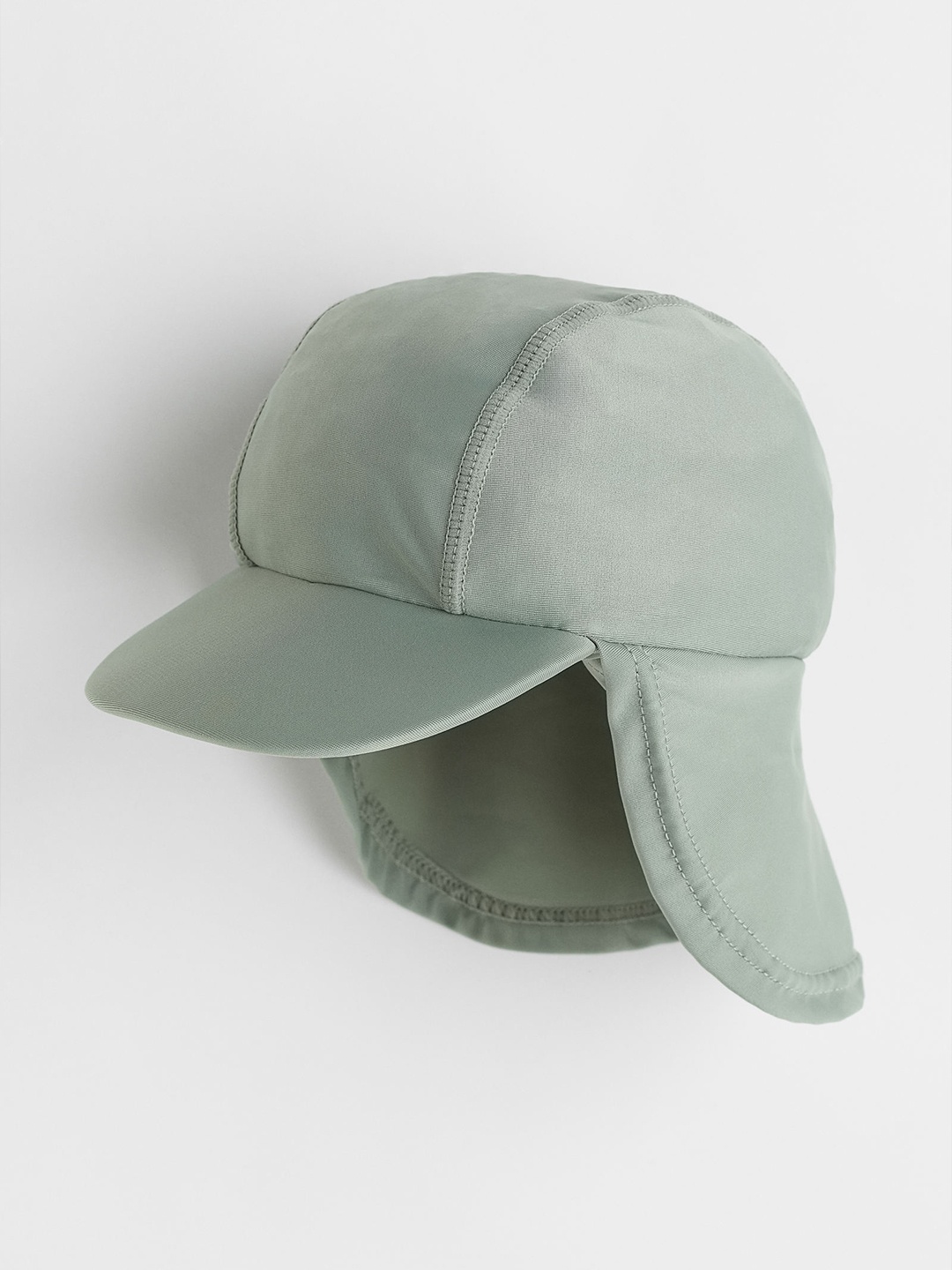 

H&M Girls Green Swim cap