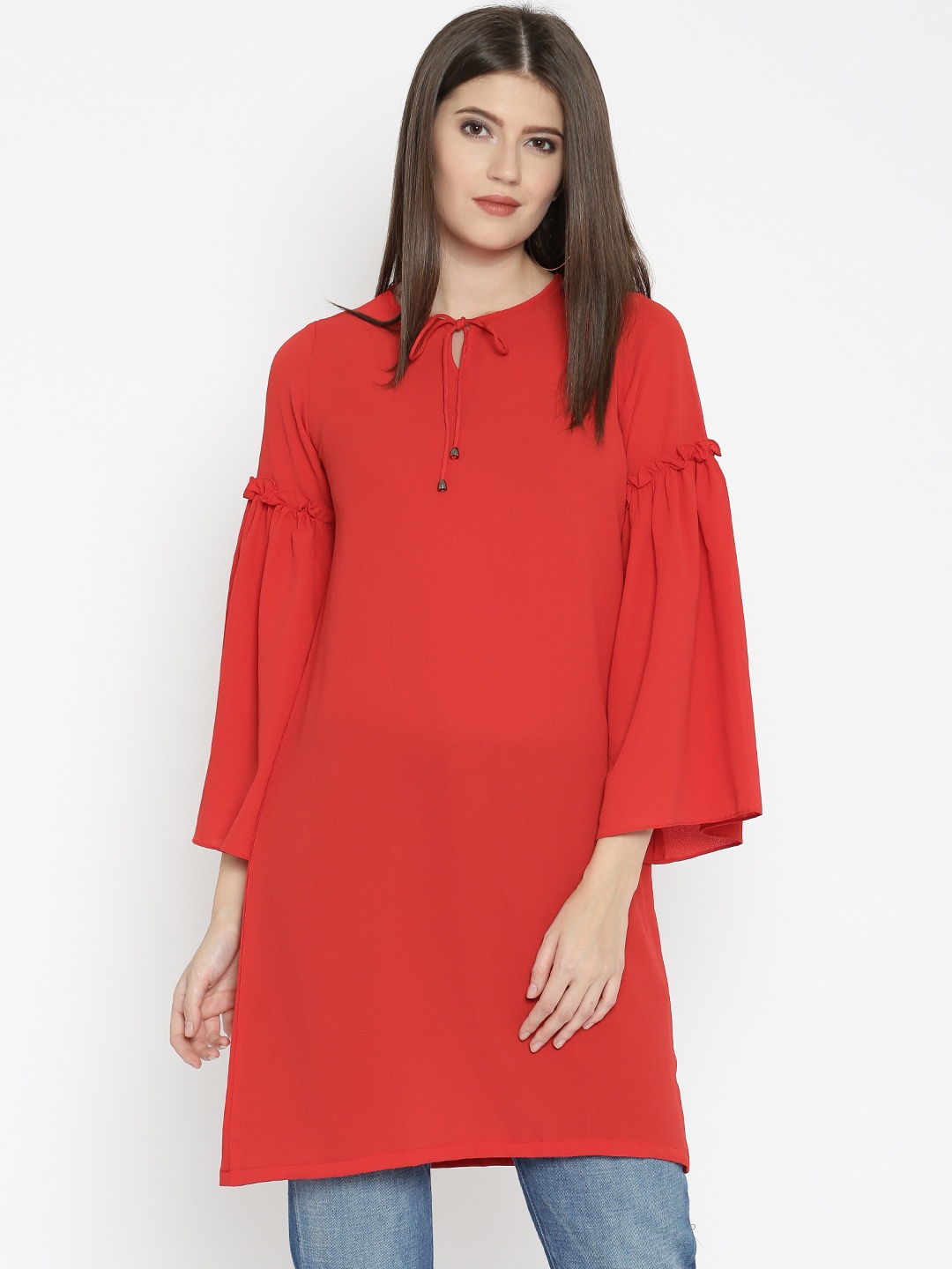 

AND Red Tunic