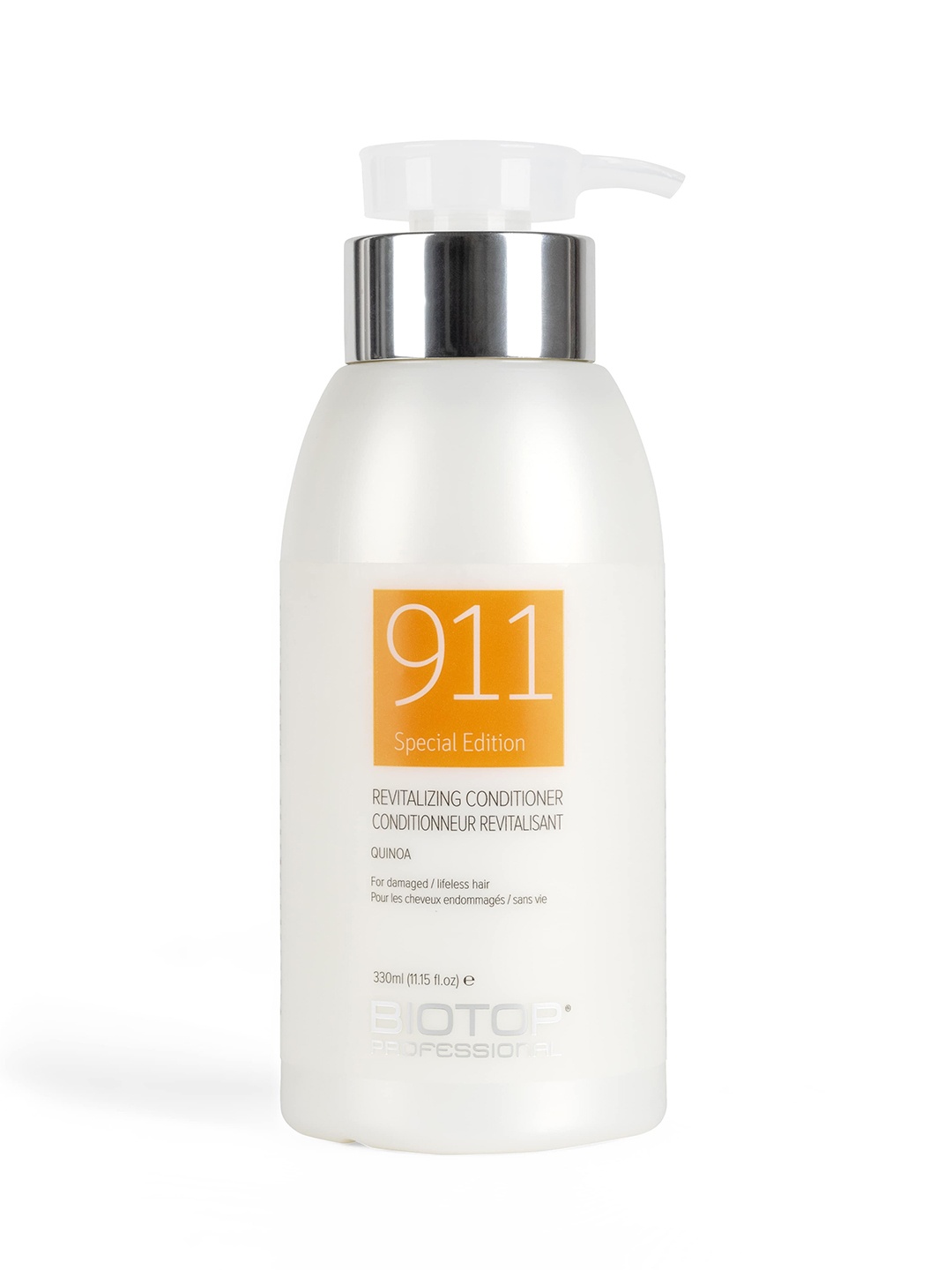 

BIOTOP PROFESSIONAL 911 Conditioner Quinoa, 330 ml, Orange
