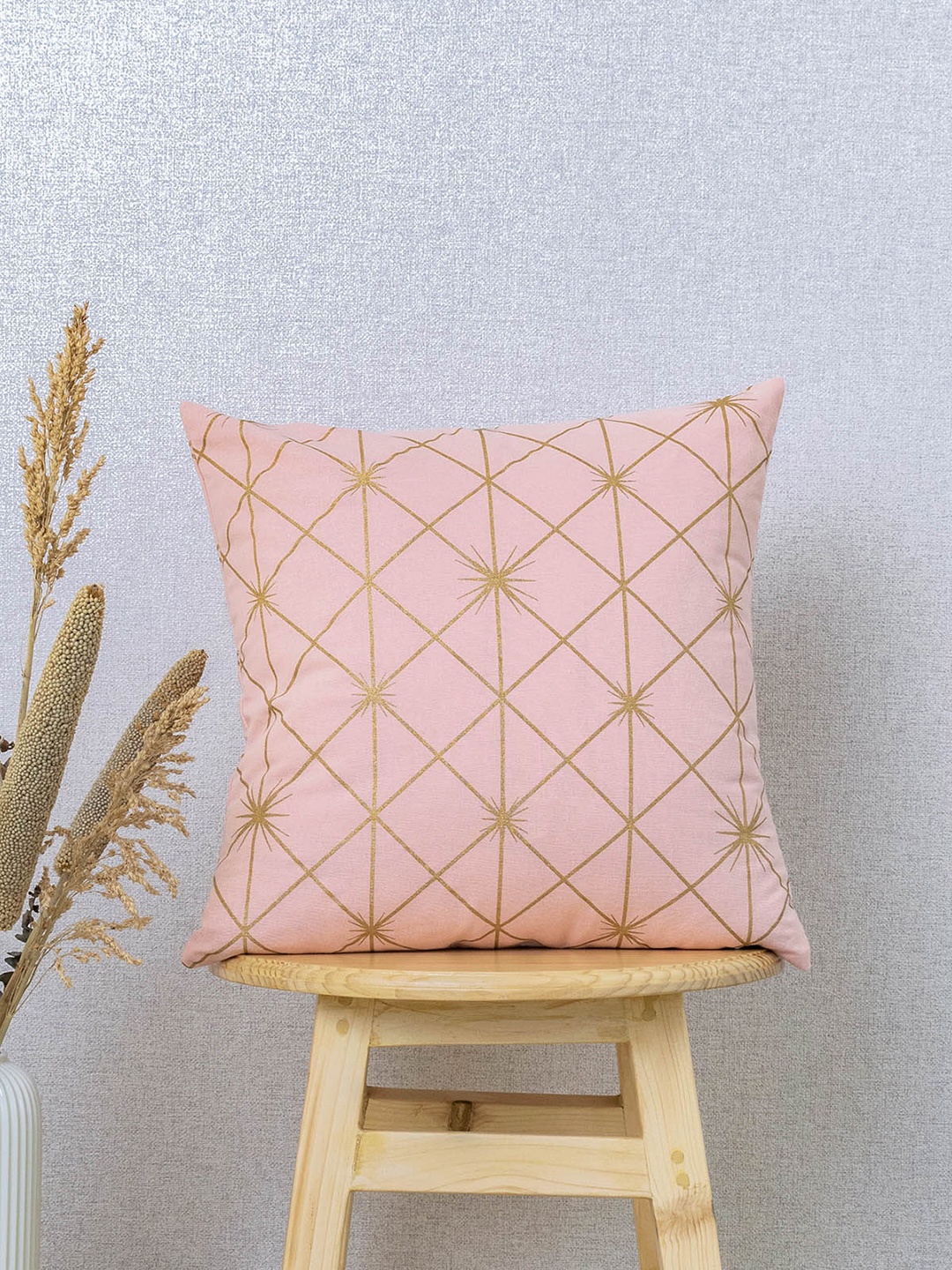 

The Yellow Dwelling Unisex Rose Geometric