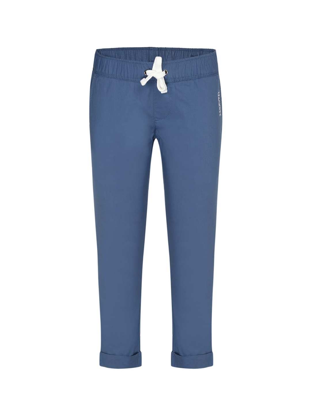 

HACKETT LONDON Boys Navy Blue Trousers