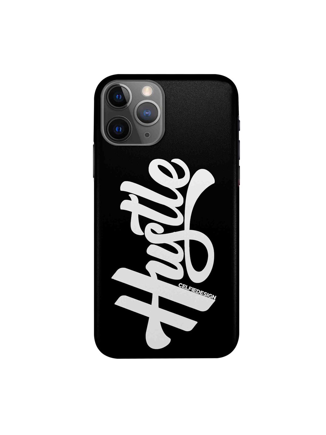 

CelfieDesign Black Hustle iPhone 11 Pro Max Slim Case