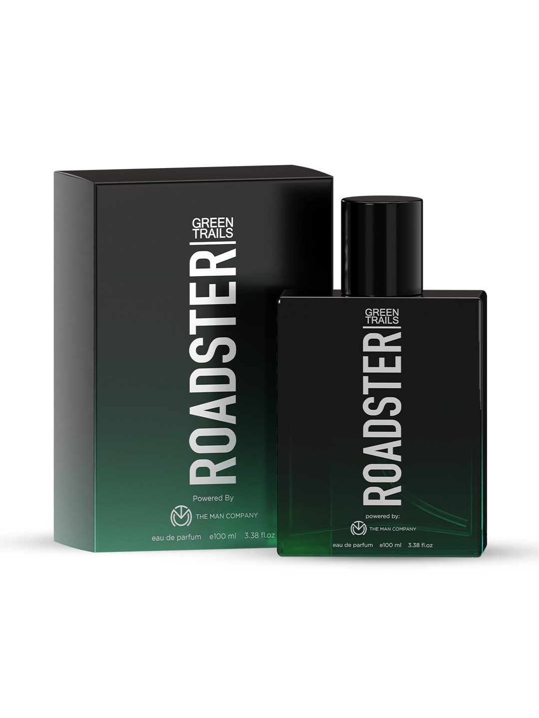 

Roadster Men Green Trails Eau De Parfum - 100 ml