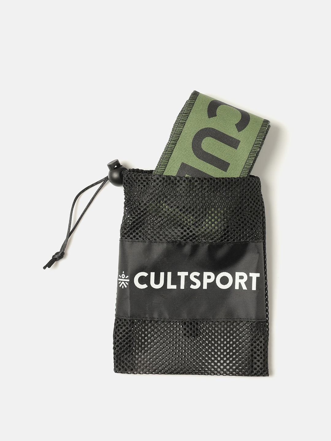 

Cultsport Green Wrist Protection Wrist Wrap