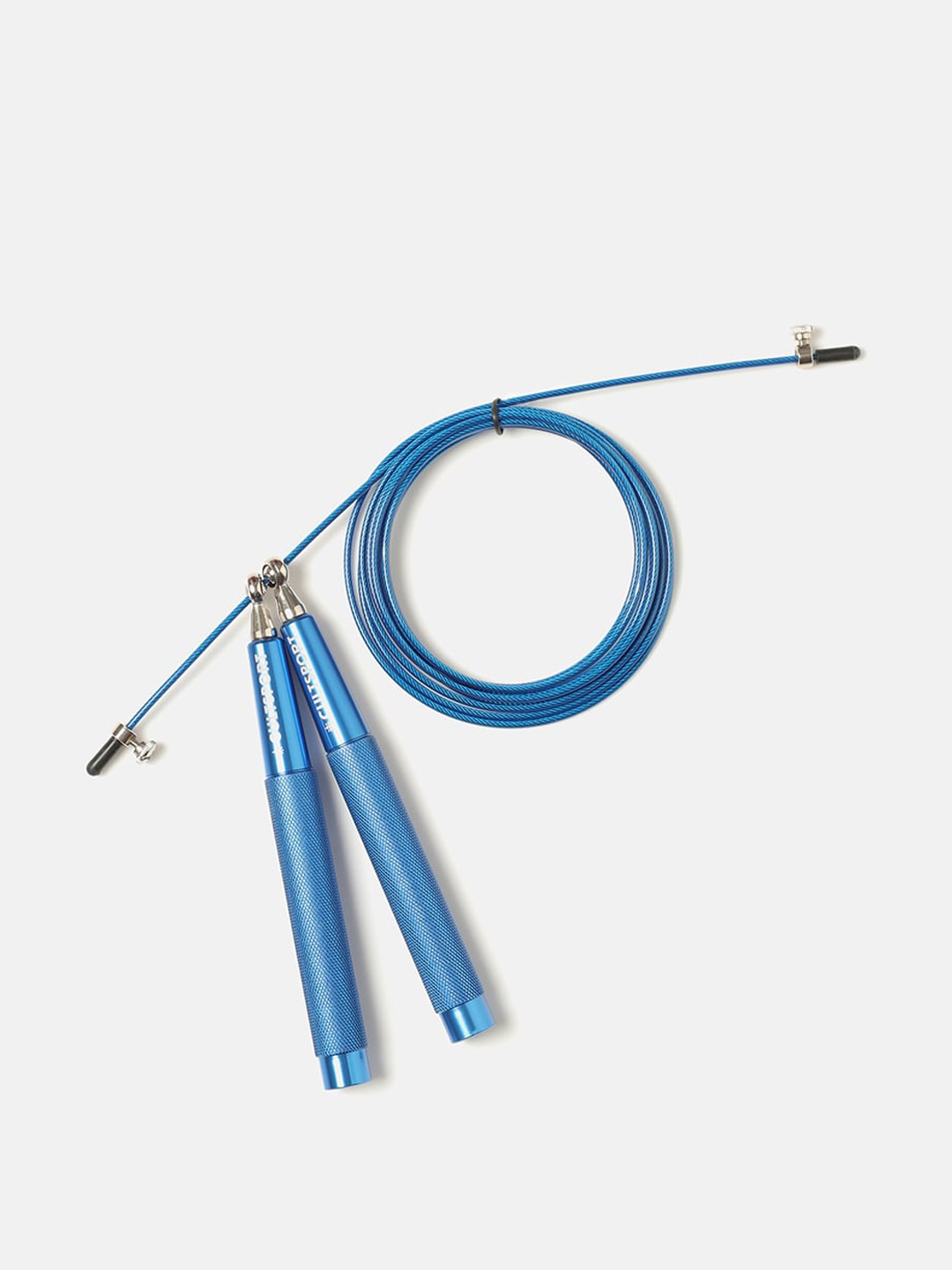 

Cultsport Blue Speed Rope with Adjustable Length