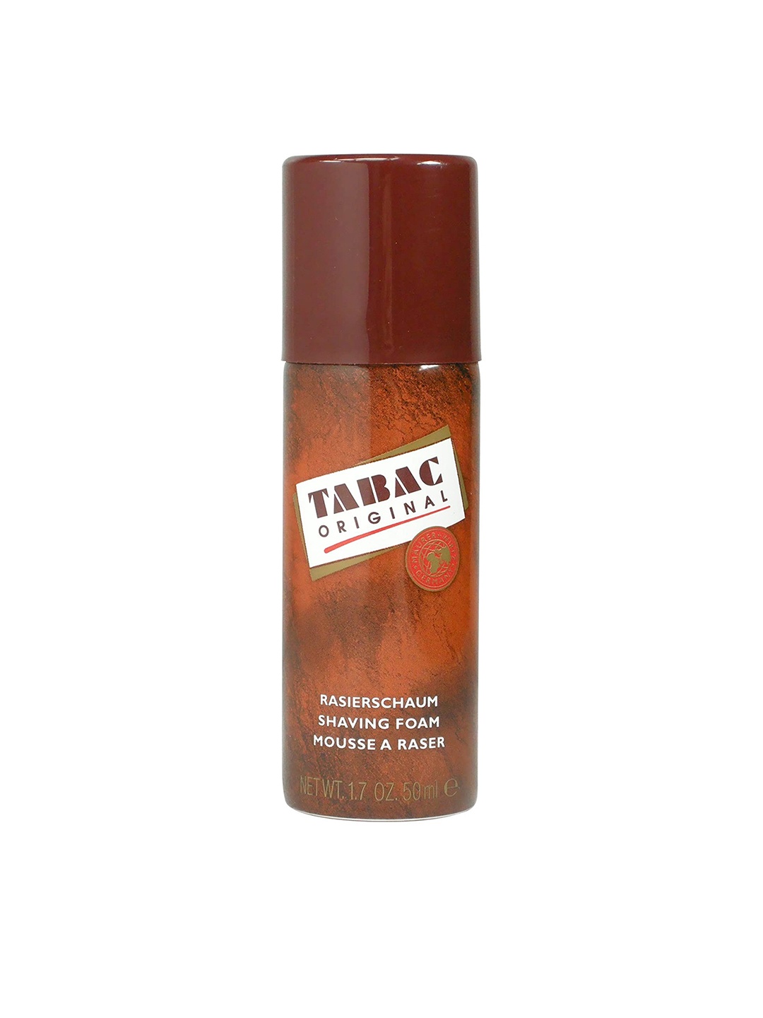 

Tabac Original Shaving Foam 50 ml, Brown