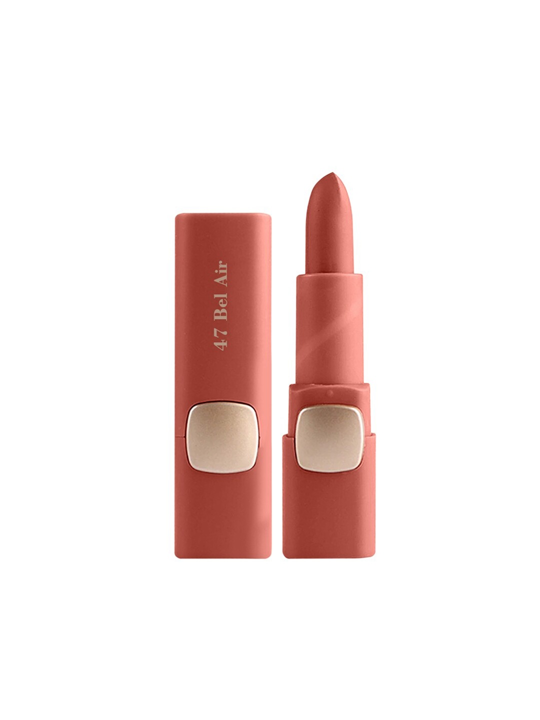 

MISS ROSE Moisturizing Creamy Non Transfer Matte Lipstick 7301-043B 47, Orange