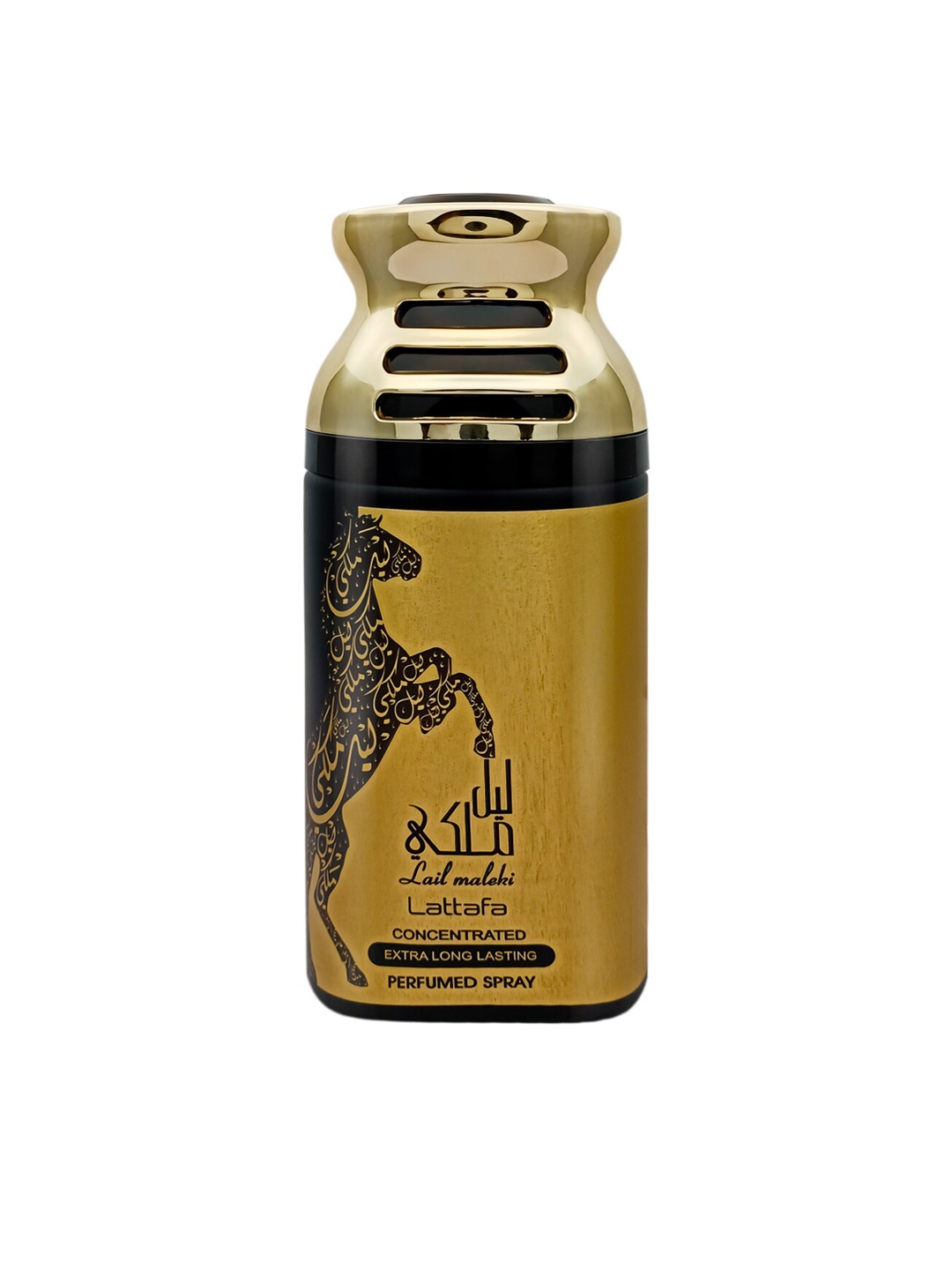 

Lattafa Gold Lail Maleki Extra Perfumed Imported Spray 250ml