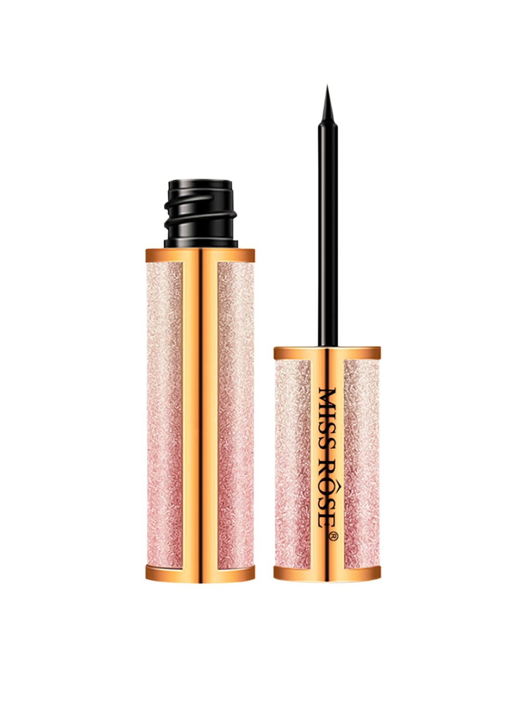 

MISS ROSE Long Lasting Matte Waterproof Smudge Proof Eyeliner - Black