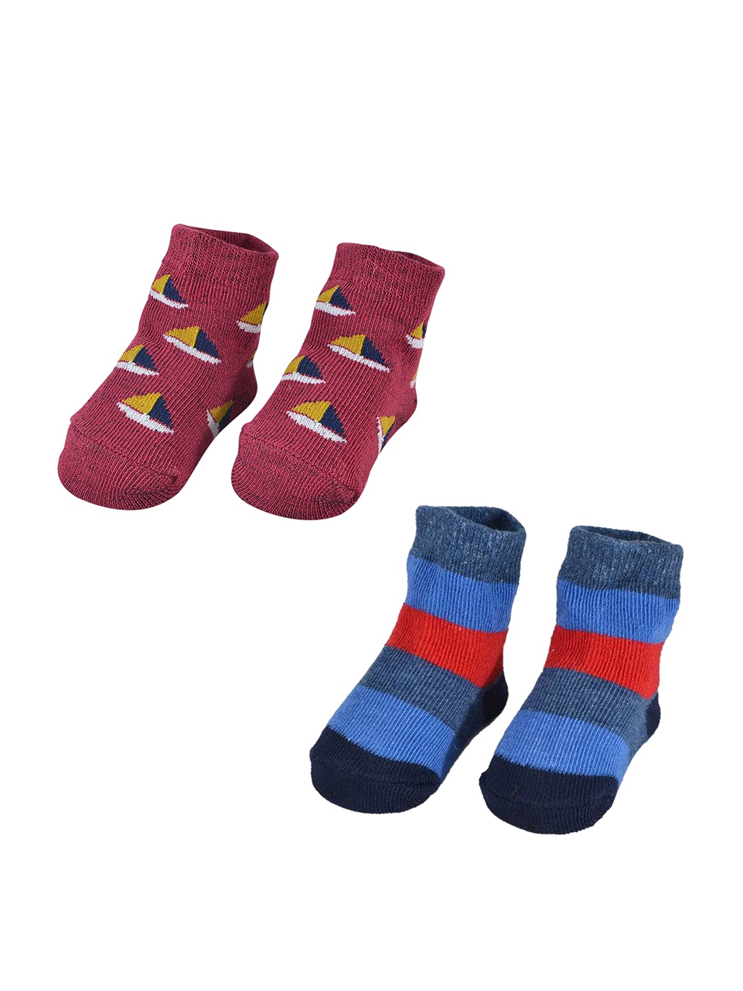 

Butterthief Unisex Pack Of 2 Assorted Soft Cotton Socks