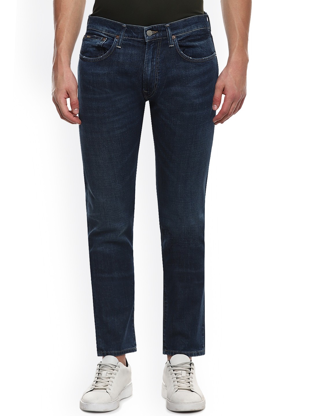 

Polo Ralph Lauren Men Blue Slim Fit Jeans