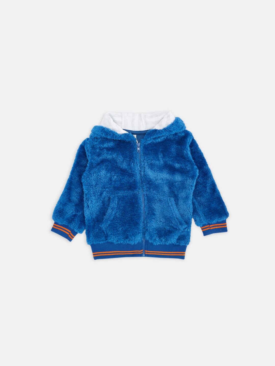 

Pantaloons Baby Boys Navy Blue Sweatshirt