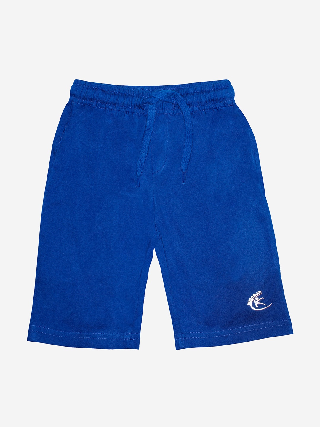 

KiddoPanti Boys Blue Shorts