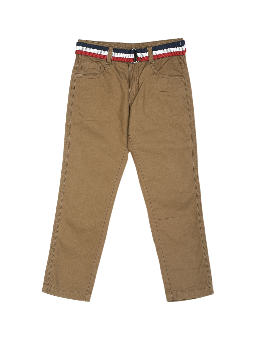 

Cherokee Boys Khaki Trousers