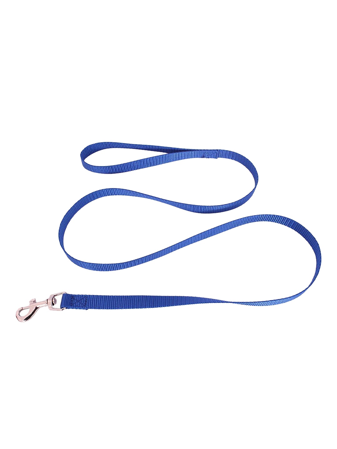 

Emily pets Dogs Blue Woven Design Adjustable Leash