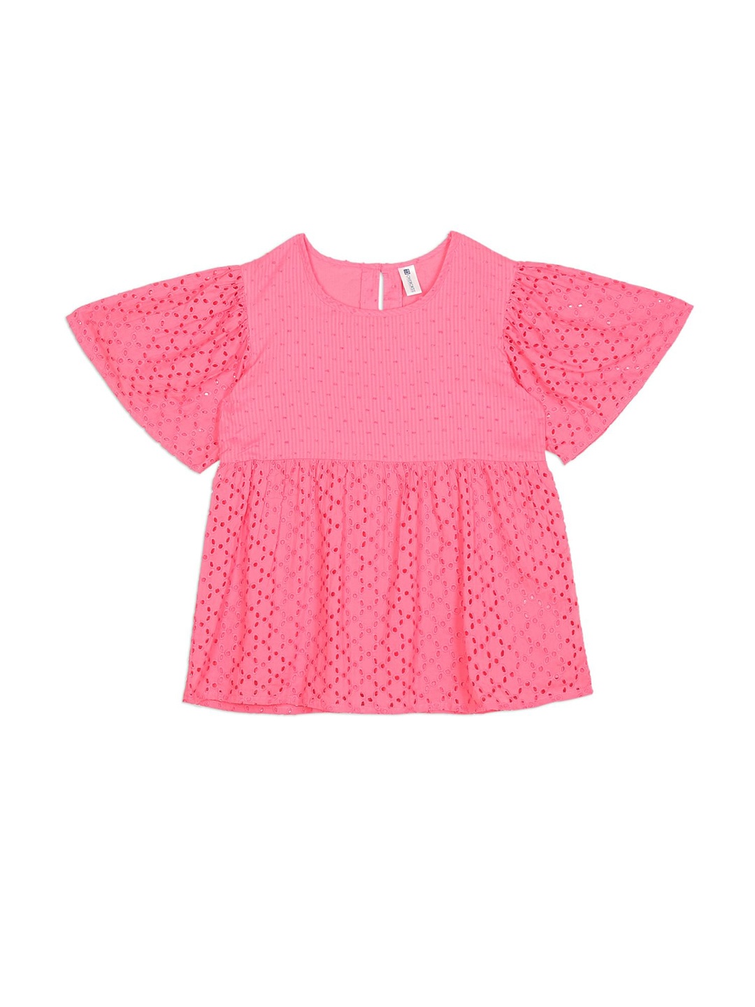 

Cherokee Pink Top