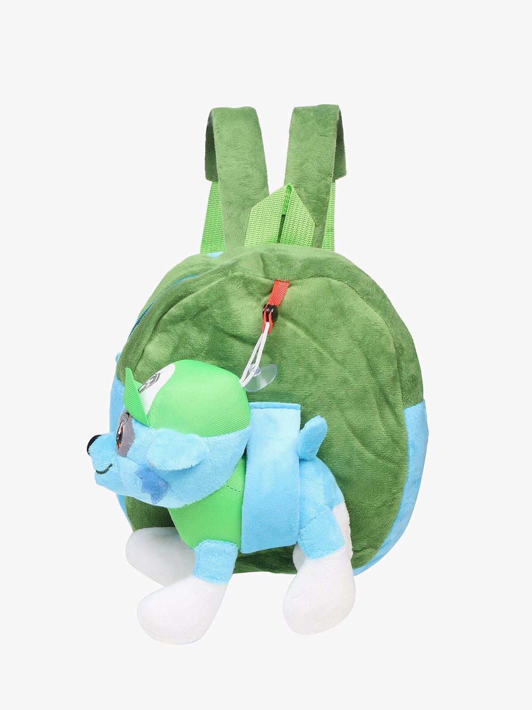 

POKORY Kids Blue & Green Backpack