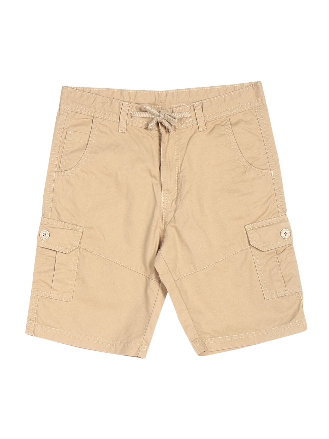 

Cherokee Boys Beige Cargo Shorts