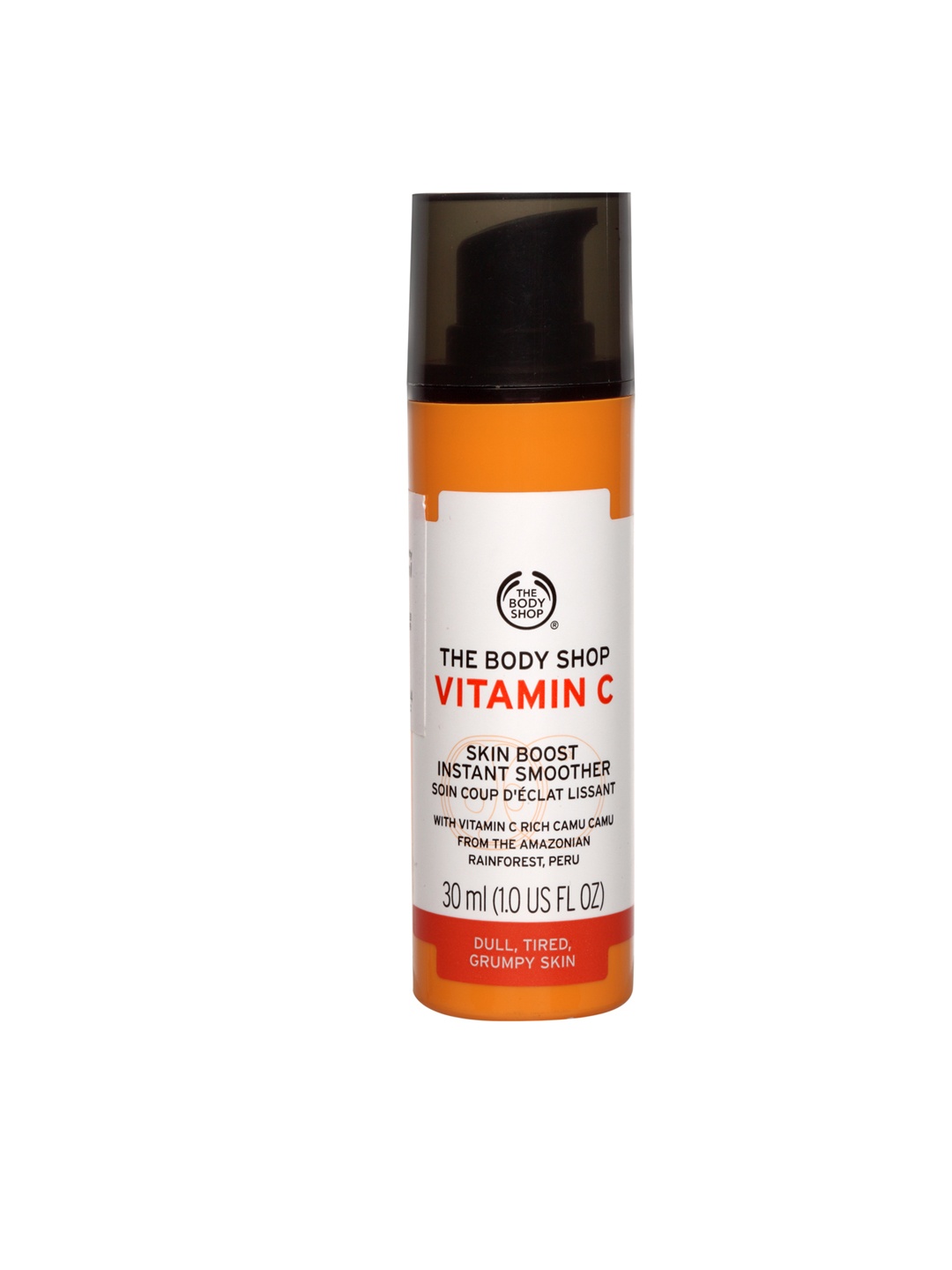 

THE BODY SHOP Vitamin C Skin Boost Instant Smoother 30ml, White