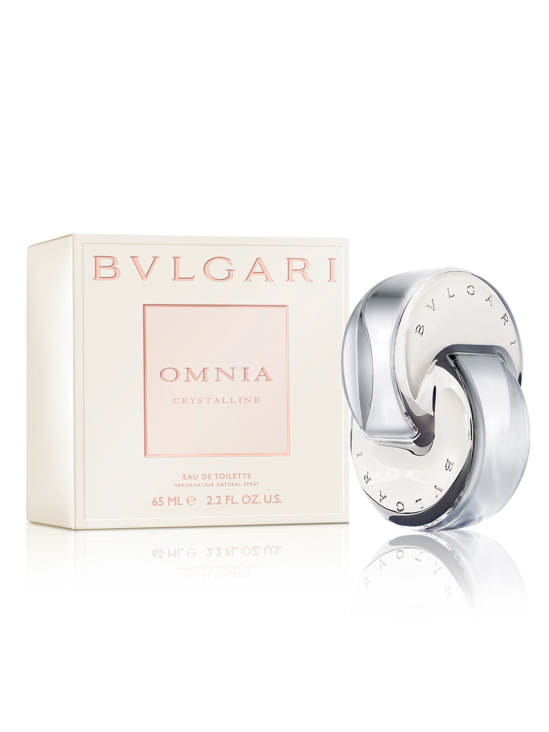 

Bvlgari Women Omnia Crystalline Eau de Toilette 65 ml, Pink