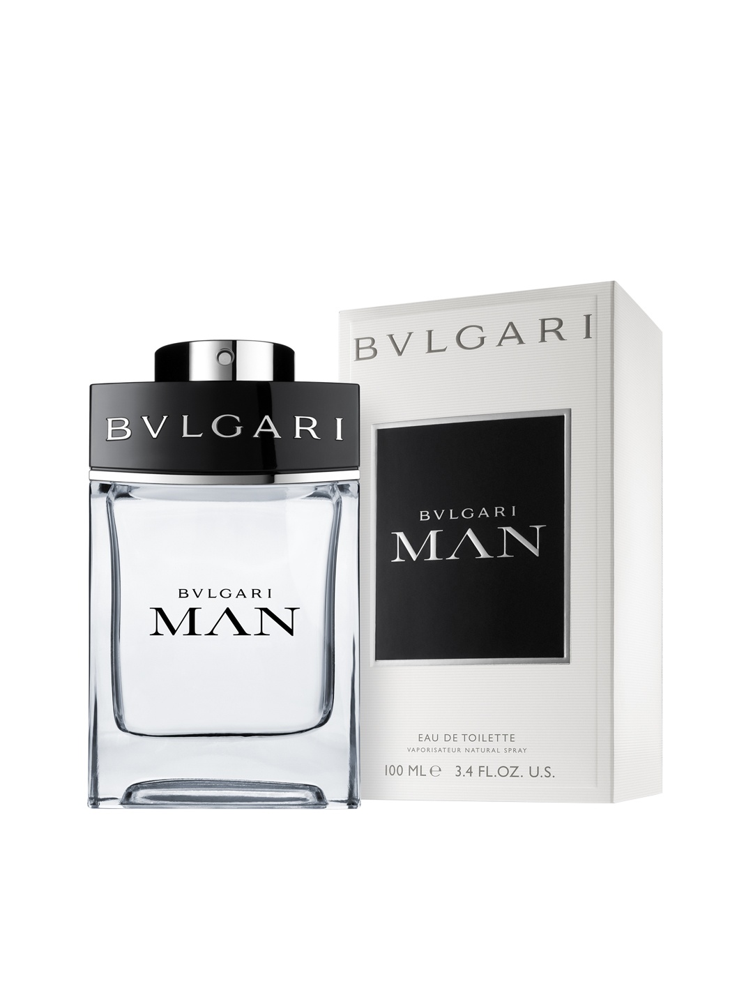 

Bvlgari Man EDT 100 ml, White