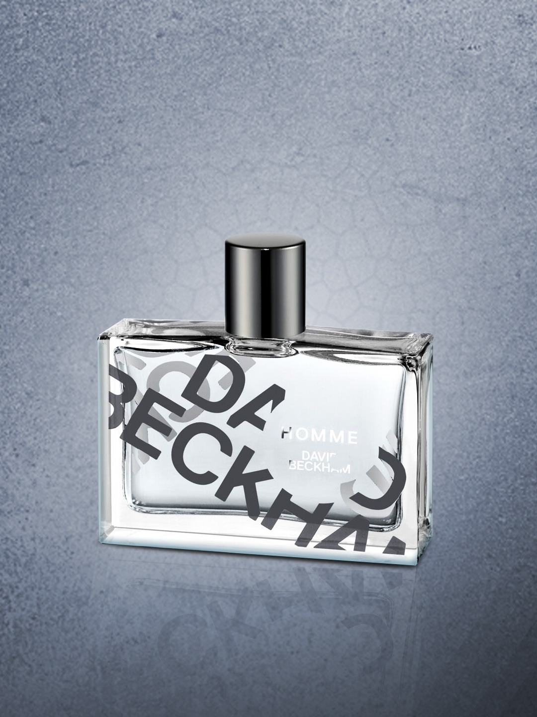 

DAVID BECKHAM Men Homme Eau de Toilette 75 ml, White