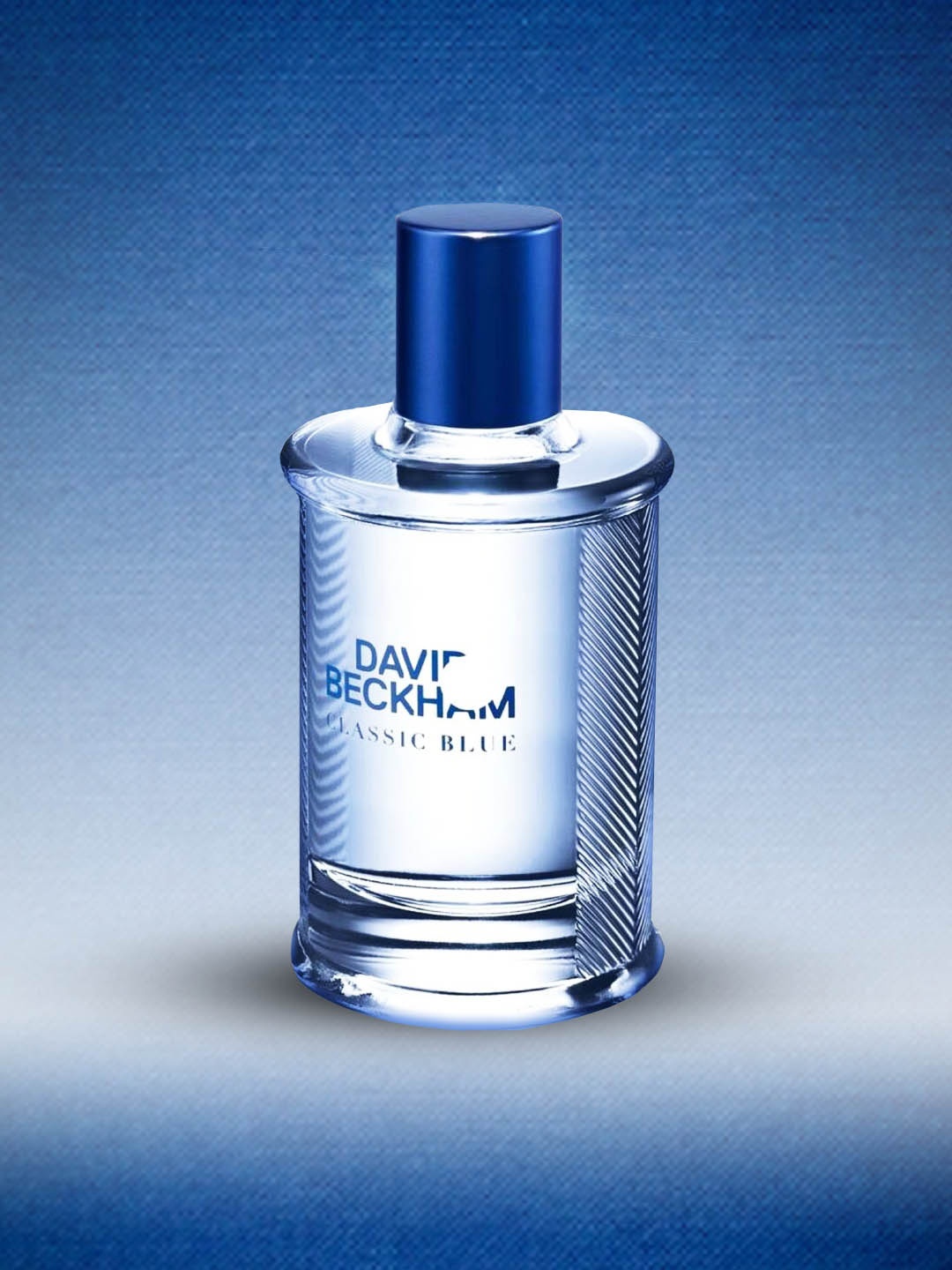 

DAVID BECKHAM Men Classic Blue Eau de Toilette 90 ml