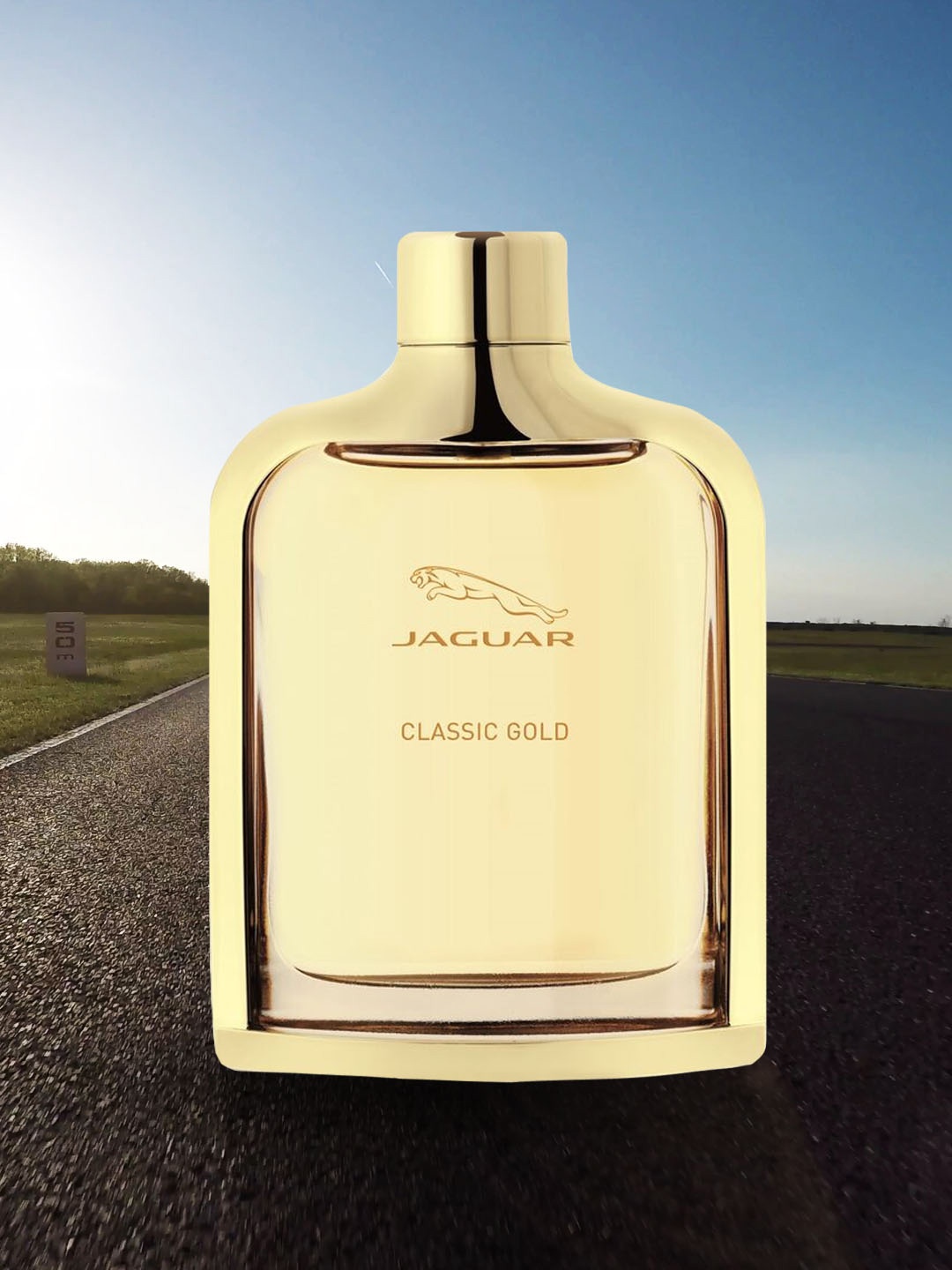 JAGUAR Men Classic Gold Eau De Toilette 100 ml