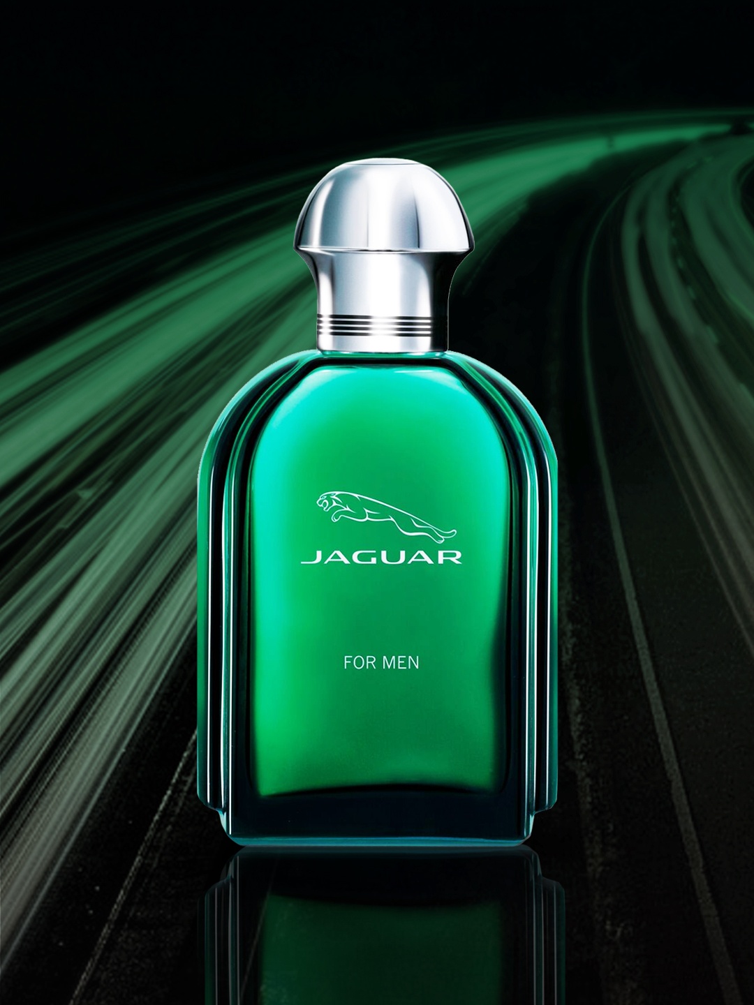 

JAGUAR Men Eau De Toilette 100 ml, Green