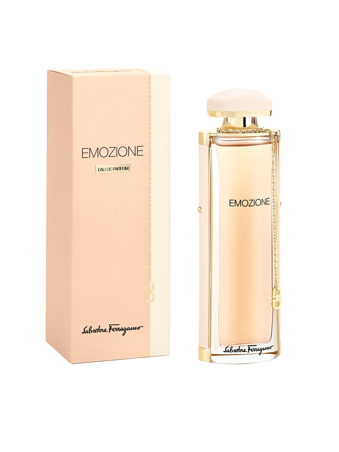 

Salvatore Ferragamo Women Emozione Eau De Perfume 92 ml, Nude