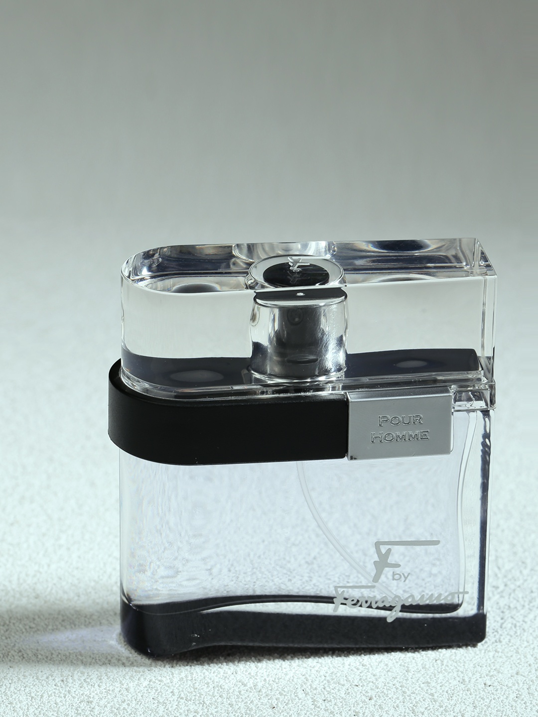 

Salvatore Ferragamo Men By F Pour Homme Black Eau De Toilette 50 ml