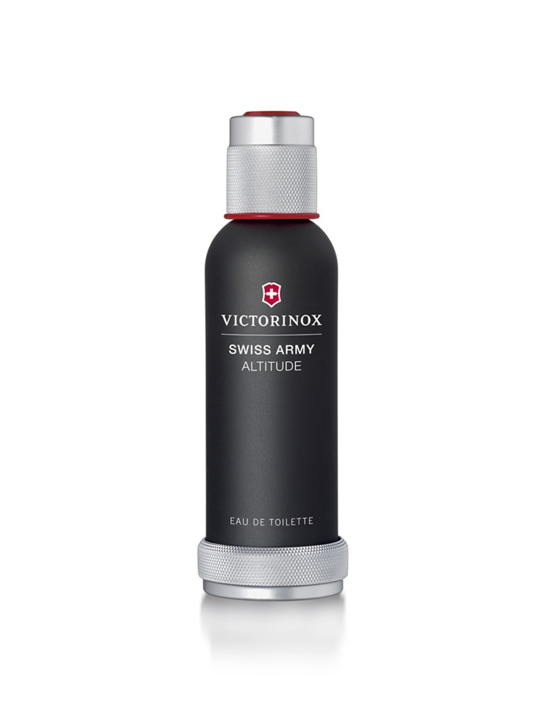 

Victorinox Men Swiss Army Altitude Eau De Toilette - 100 ml, Black