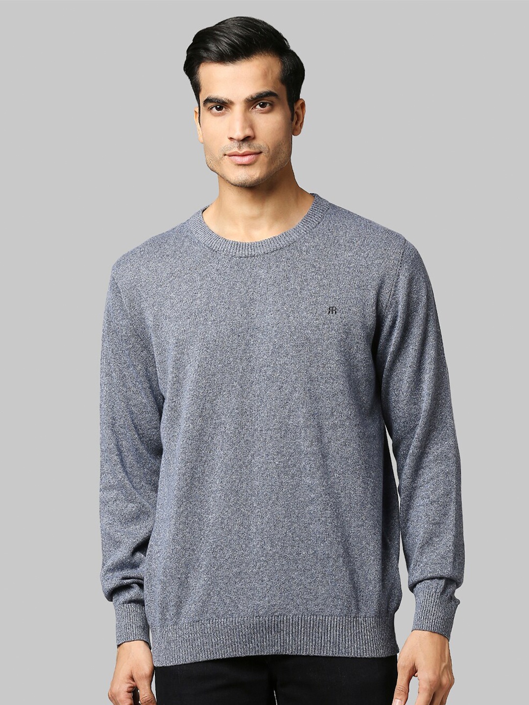 

Raymond Men Grey Pullover