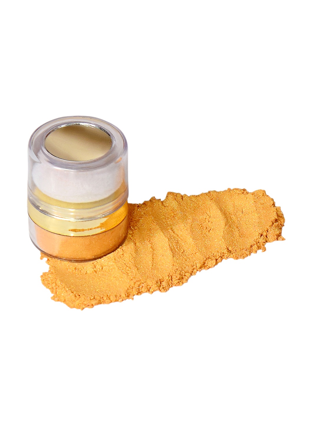

Plush World Shimmer Powder - Call It Sensual, Gold
