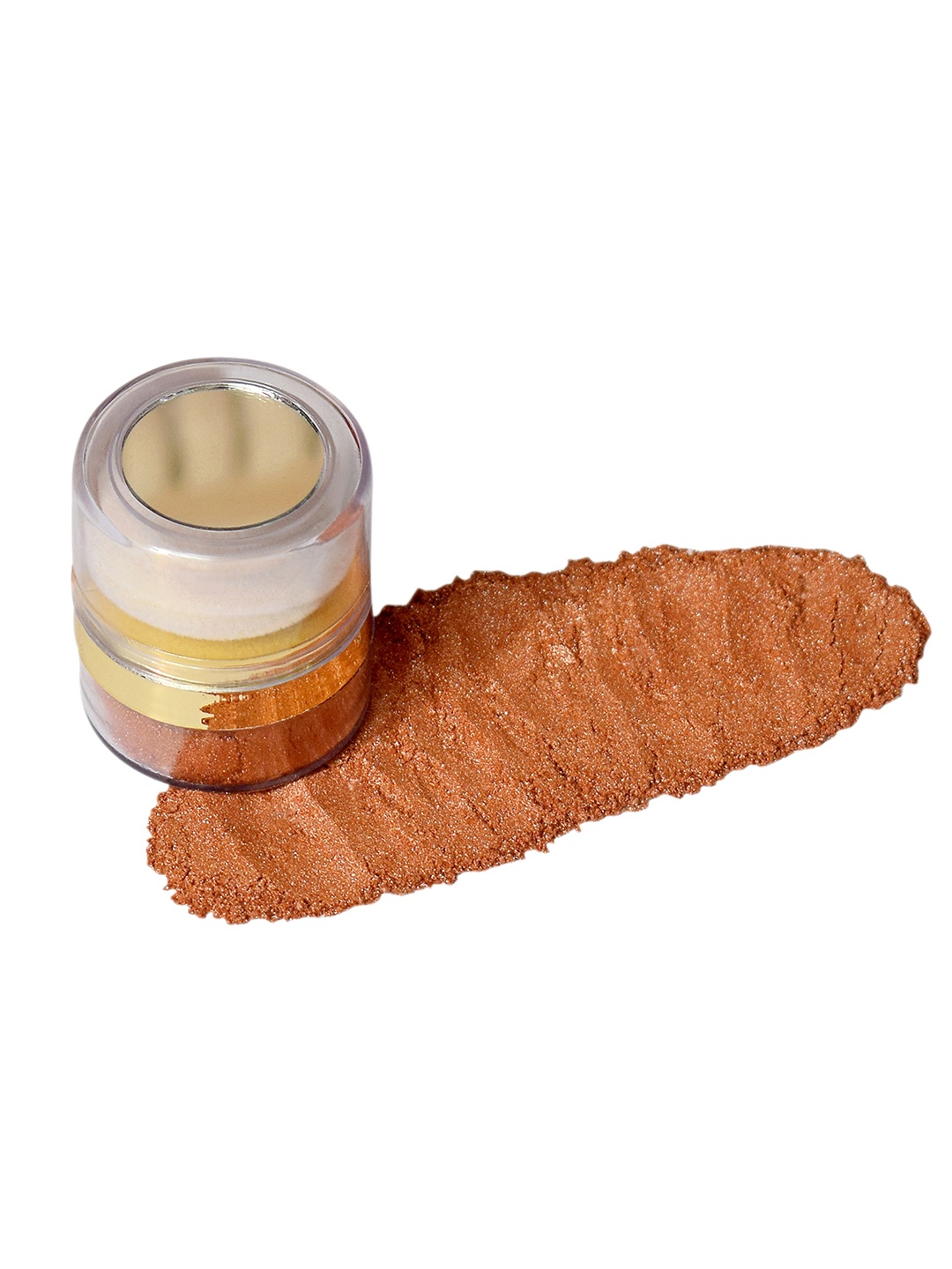 

Plush World Shimmer Powder - Little Desires, Rose gold
